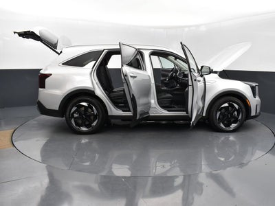2025 Kia Sorento Hybrid EX