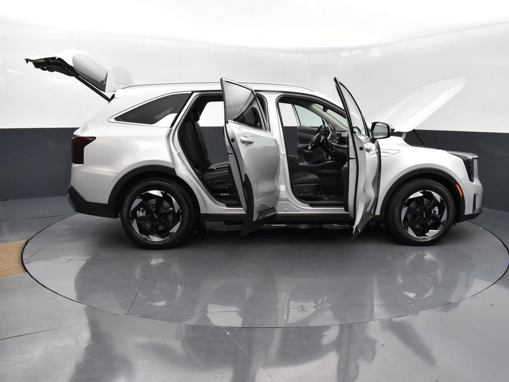 2025 Kia Sorento Hybrid EX