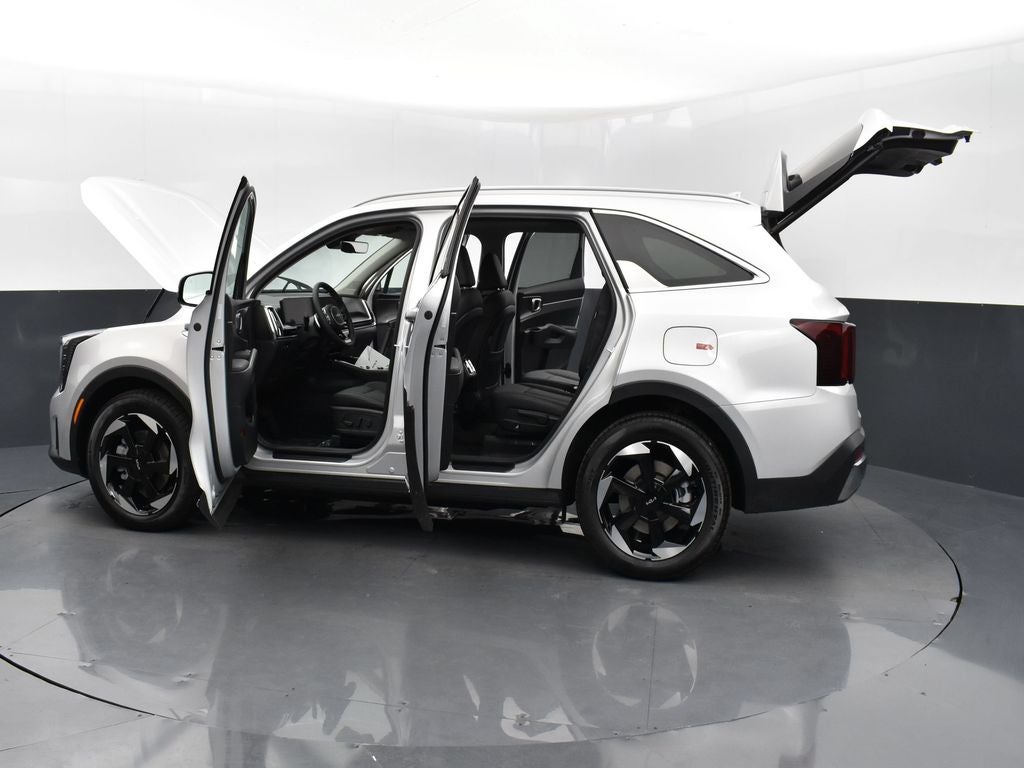 2025 Kia Sorento Hybrid EX