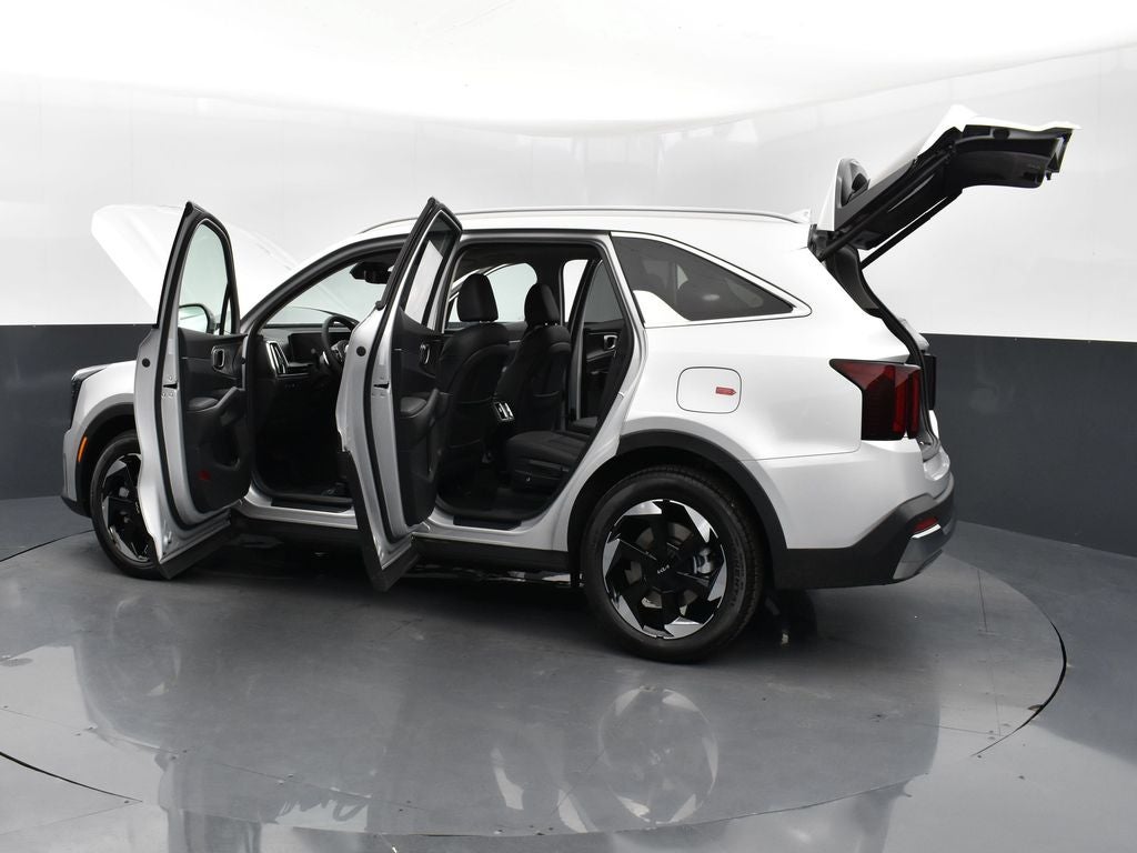 2025 Kia Sorento Hybrid EX