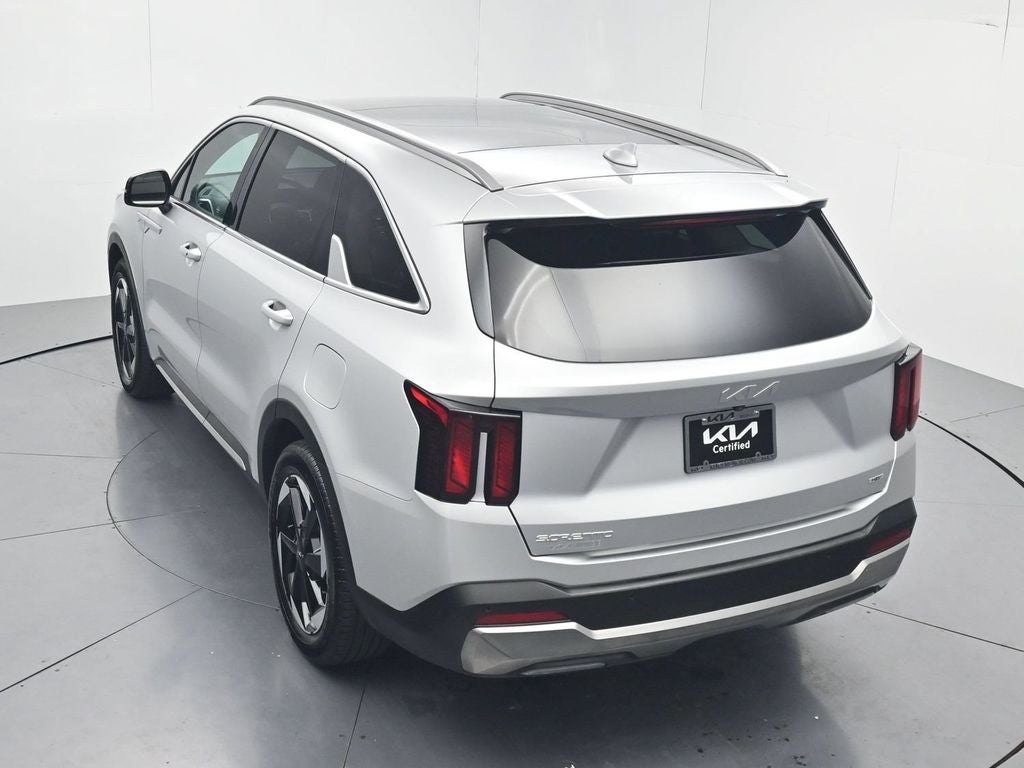 2025 Kia Sorento Hybrid EX