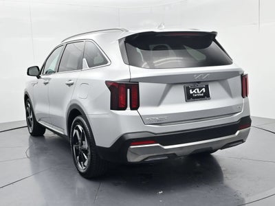 2025 Kia Sorento Hybrid EX