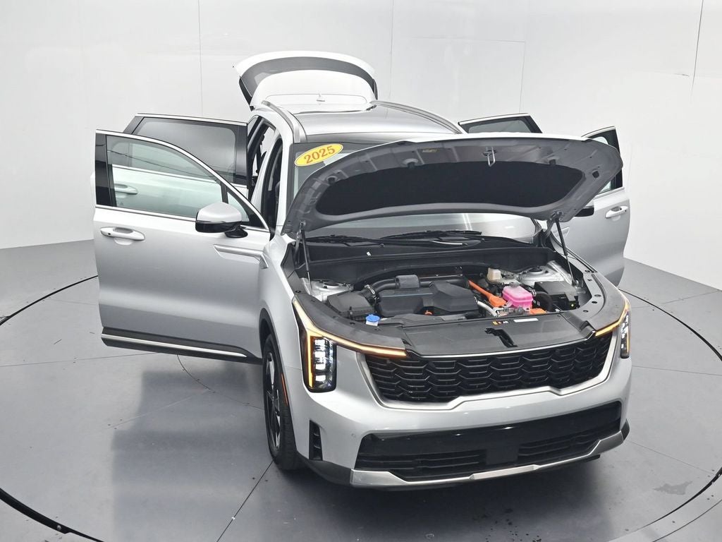 2025 Kia Sorento Hybrid EX