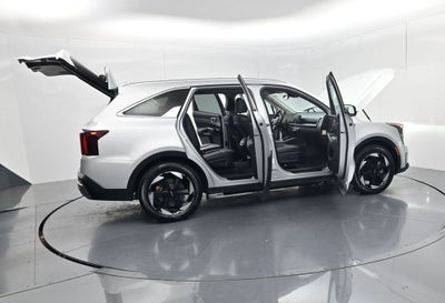 2025 Kia Sorento Hybrid EX