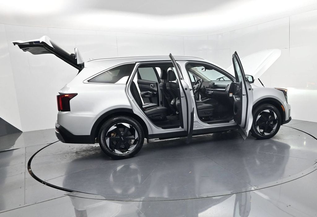 2025 Kia Sorento Hybrid EX