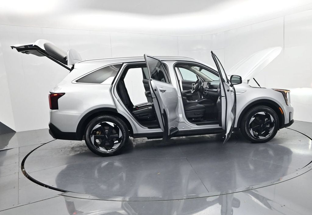 2025 Kia Sorento Hybrid EX