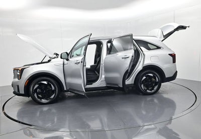 2025 Kia Sorento Hybrid EX