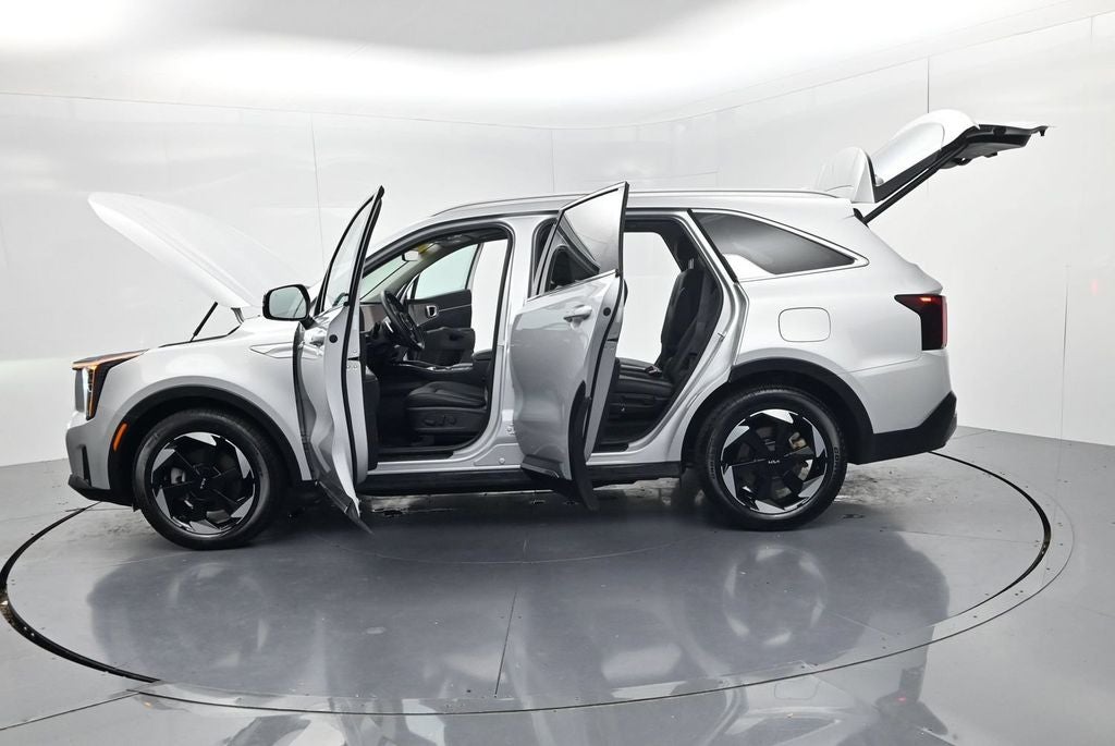 2025 Kia Sorento Hybrid EX