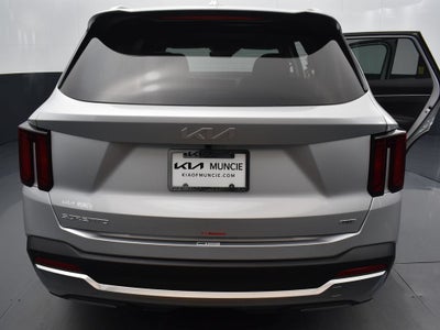 2025 Kia Sorento Hybrid EX