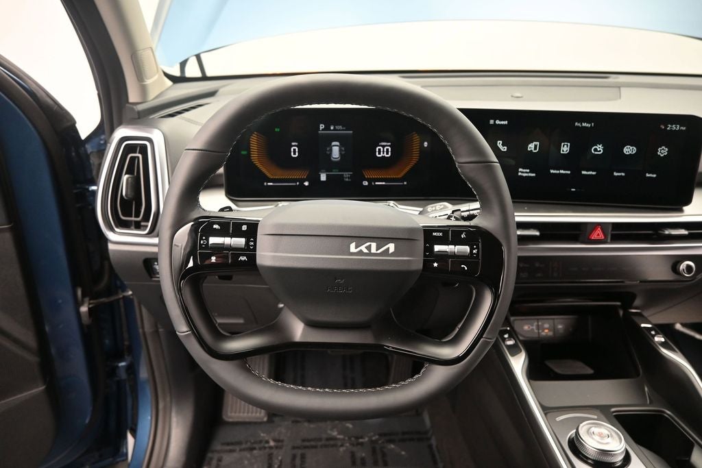 2026 Kia Sorento Hybrid EX