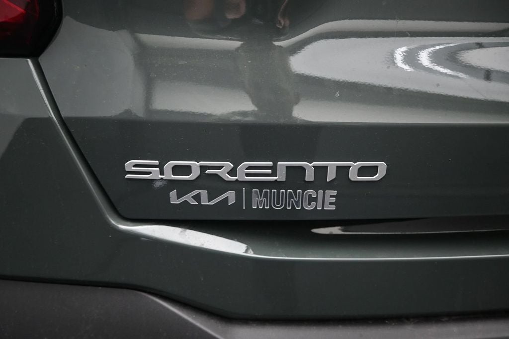 2026 Kia Sorento Hybrid EX
