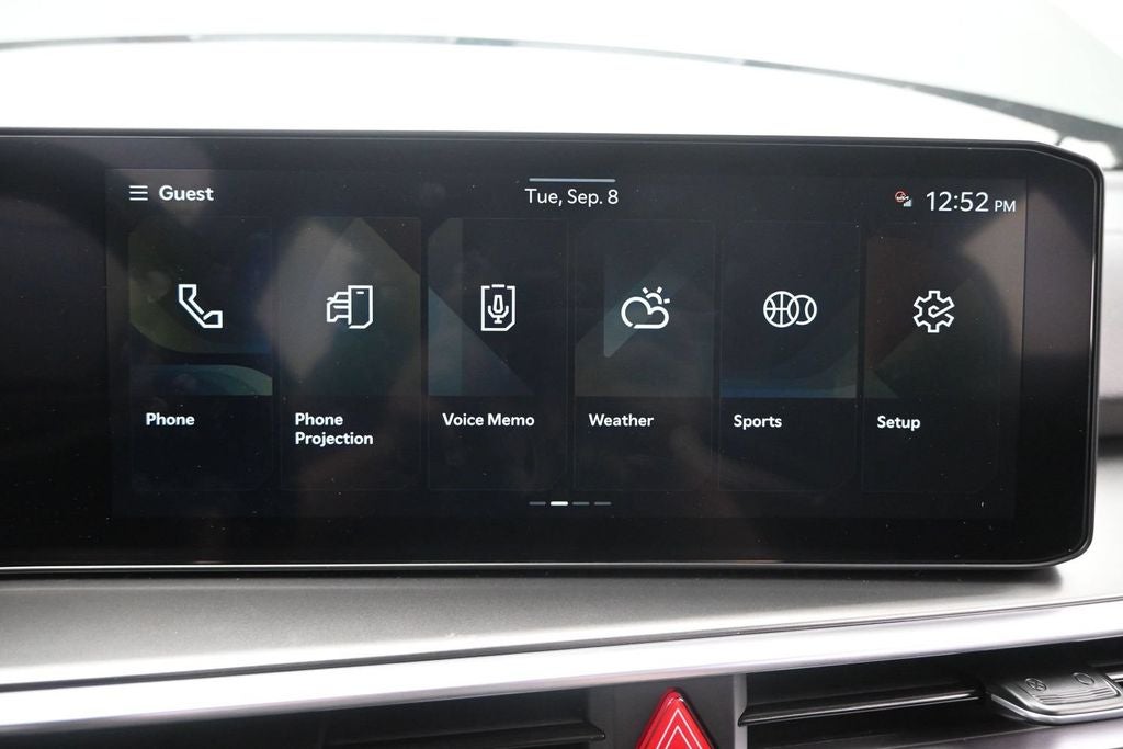 2026 Kia Sorento Hybrid EX