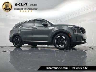 2026 Kia Sorento Hybrid EX