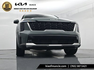 2026 Kia Sorento Hybrid EX