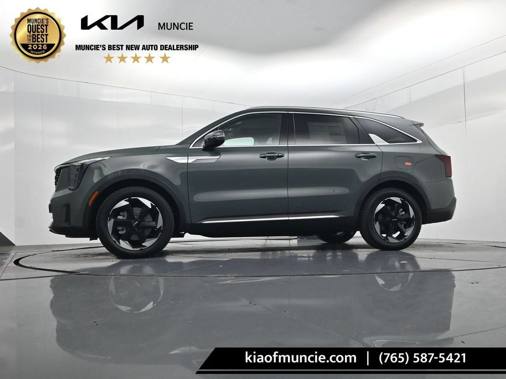 2026 Kia Sorento Hybrid EX
