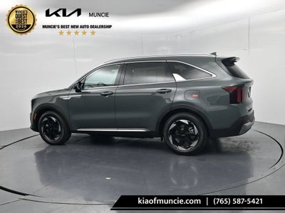2026 Kia Sorento Hybrid EX