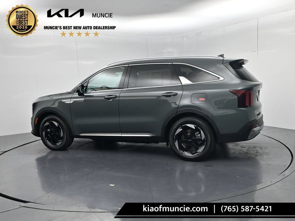 2026 Kia Sorento Hybrid EX