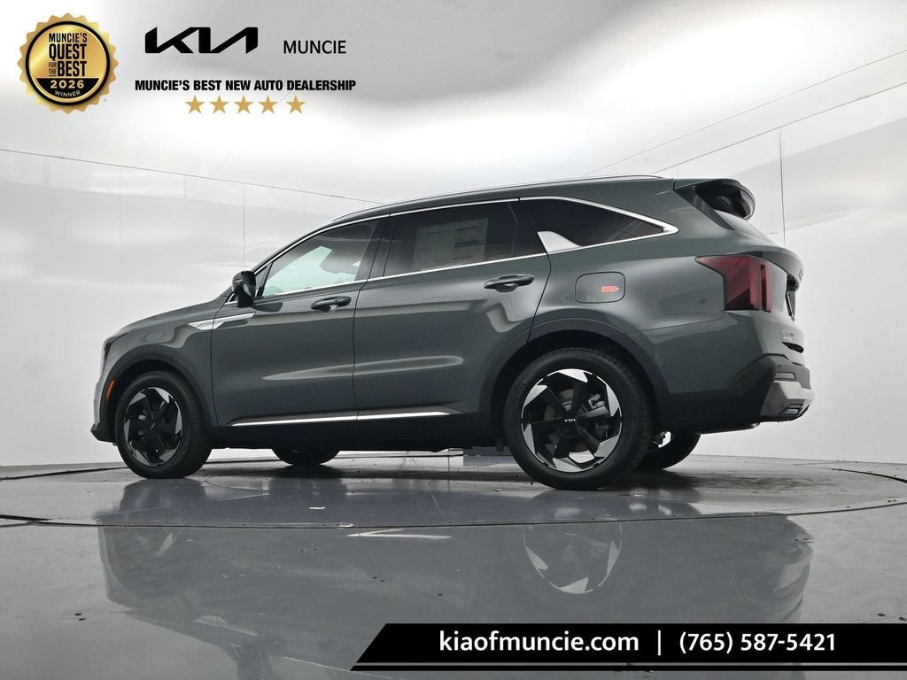 2026 Kia Sorento Hybrid EX