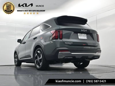 2026 Kia Sorento Hybrid EX