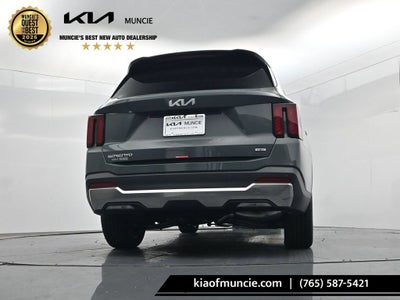 2026 Kia Sorento Hybrid EX