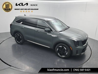 2026 Kia Sorento Hybrid EX