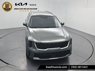 2026 Kia Sorento Hybrid EX