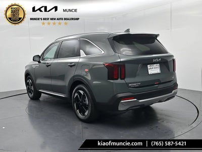 2026 Kia Sorento Hybrid EX