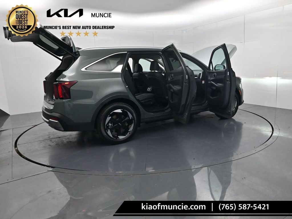 2026 Kia Sorento Hybrid EX