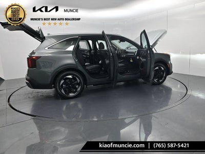 2026 Kia Sorento Hybrid EX