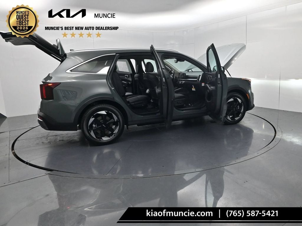 2026 Kia Sorento Hybrid EX