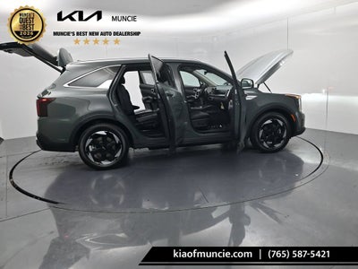 2026 Kia Sorento Hybrid EX
