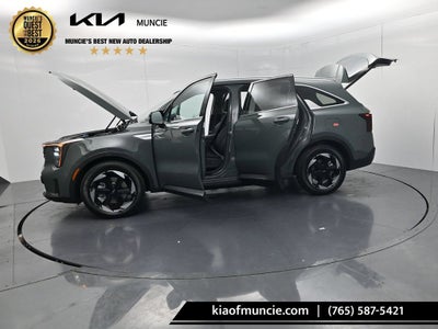 2026 Kia Sorento Hybrid EX