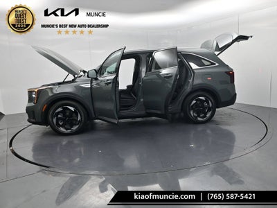 2026 Kia Sorento Hybrid EX