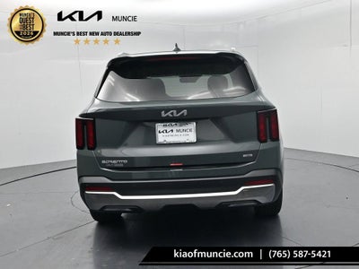 2026 Kia Sorento Hybrid EX