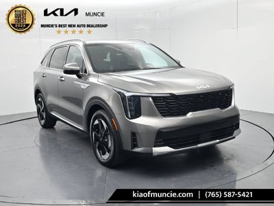 2026 Kia Sorento Hybrid EX