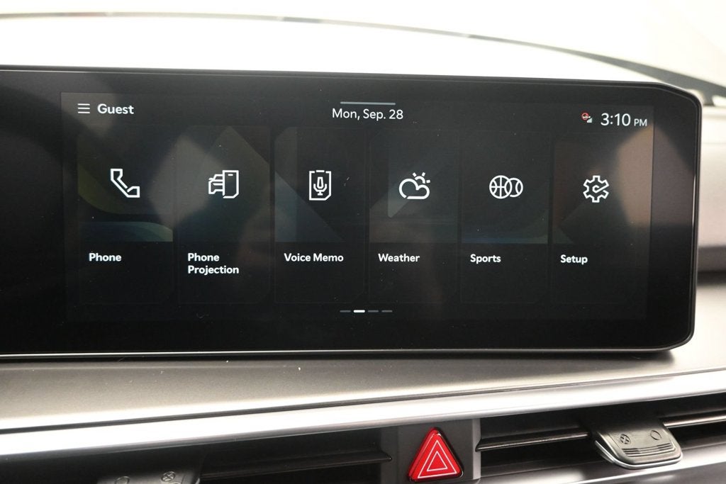 2026 Kia Sorento Hybrid EX