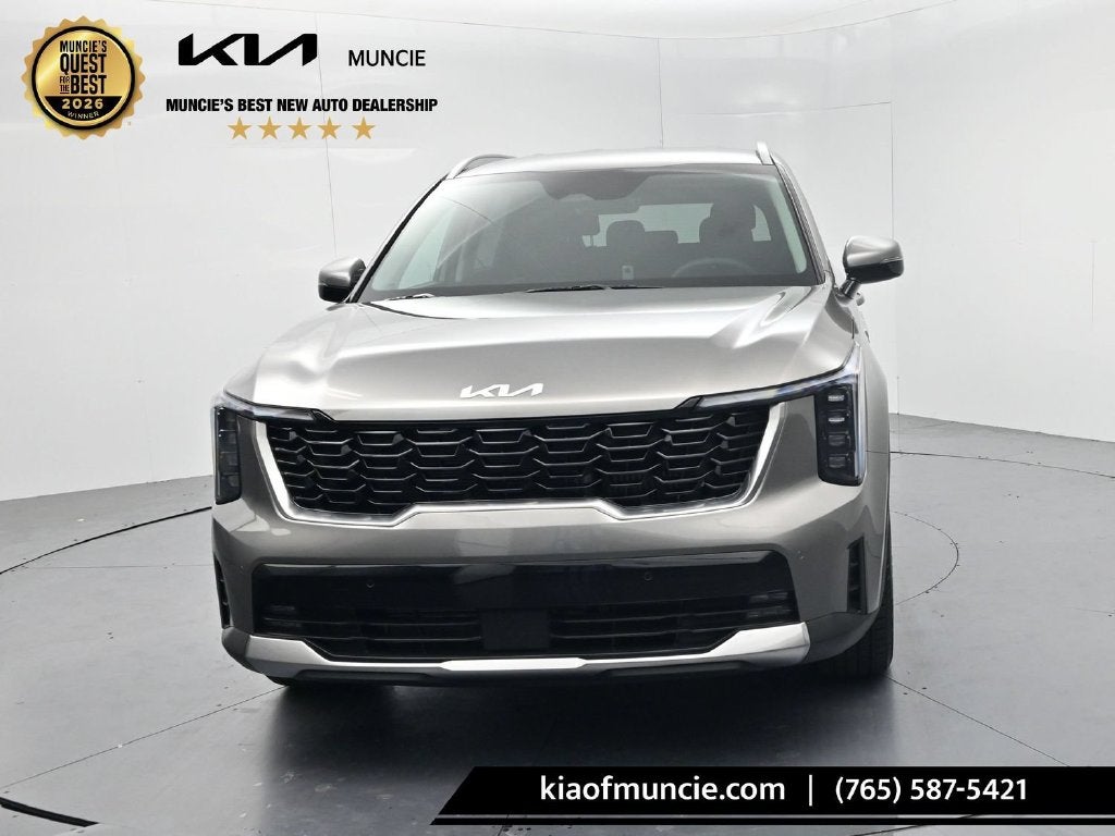 2026 Kia Sorento Hybrid EX
