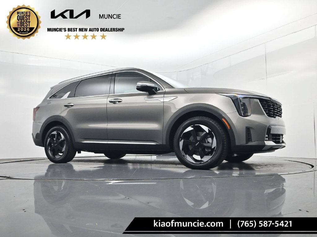2026 Kia Sorento Hybrid EX