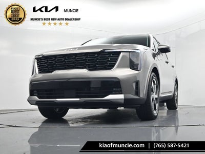 2026 Kia Sorento Hybrid EX