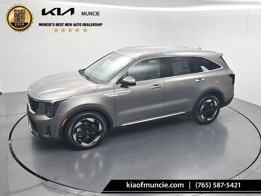 2026 Kia Sorento Hybrid EX