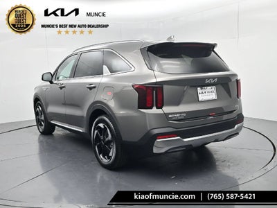 2026 Kia Sorento Hybrid EX