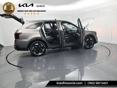 2026 Kia Sorento Hybrid EX