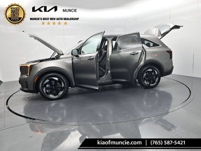 2026 Kia Sorento Hybrid EX