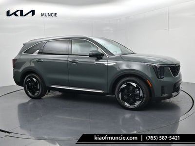 2026 Kia Sorento Hybrid EX