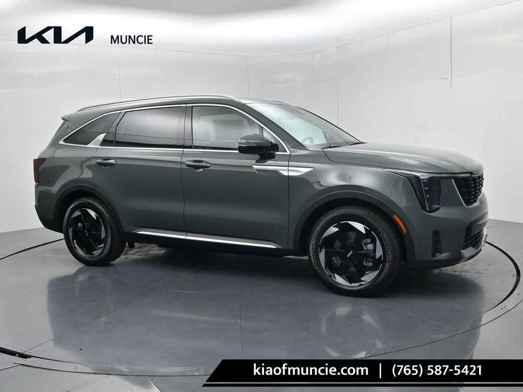 2026 Kia Sorento Hybrid EX