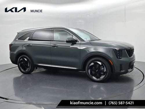 2026 Kia Sorento Hybrid EX