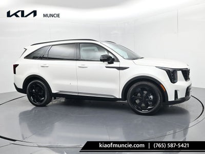 2026 Kia Sorento Hybrid X-Line SX Prestige