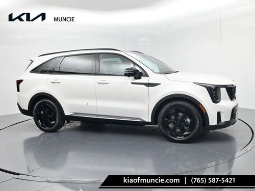 2026 Kia Sorento Hybrid X-Line SX Prestige