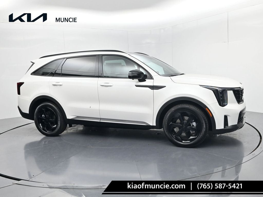 2026 Kia Sorento Hybrid X-Line SX Prestige