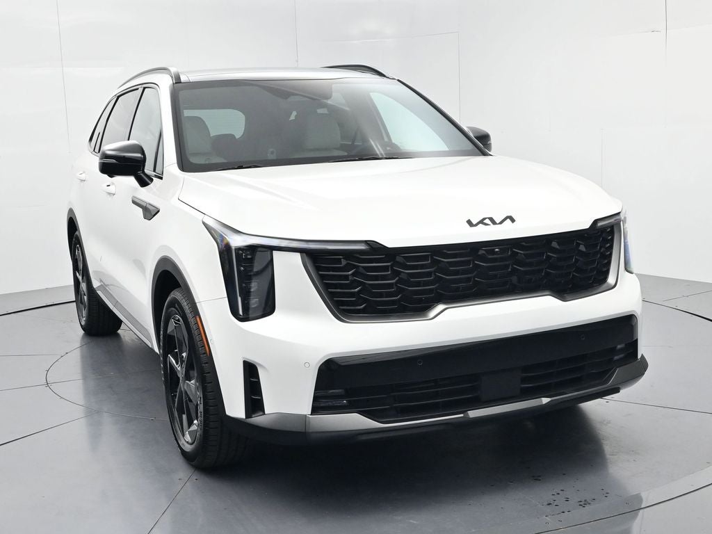 2026 Kia Sorento Hybrid X-Line SX Prestige